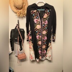 Araratta Silent Journey dress